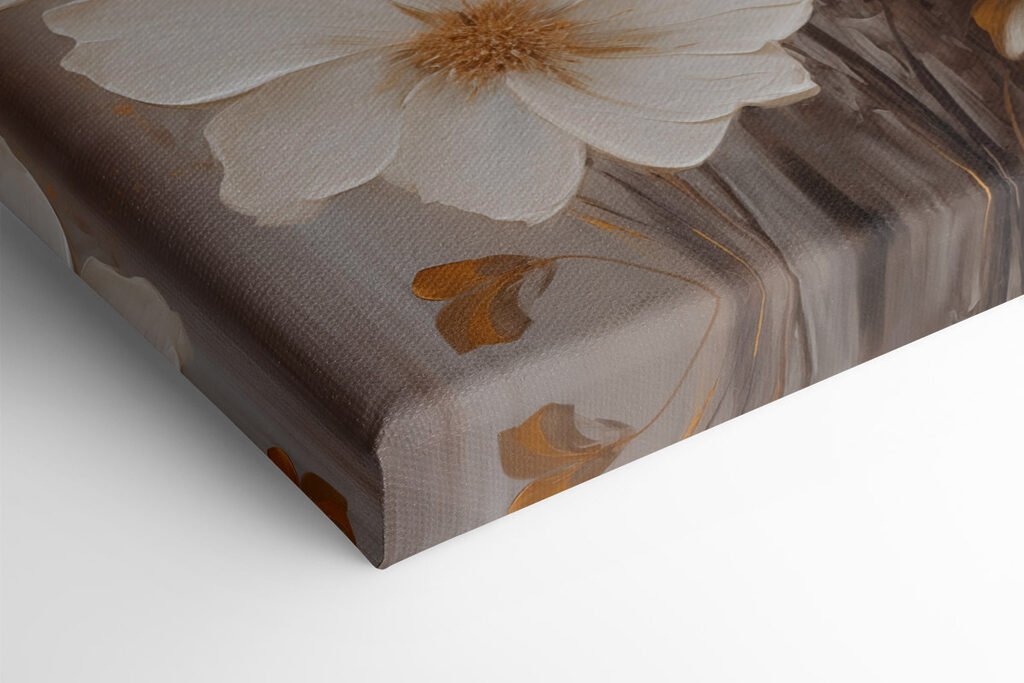 Delicate blooms in soft hues Delicate blooms in soft hues