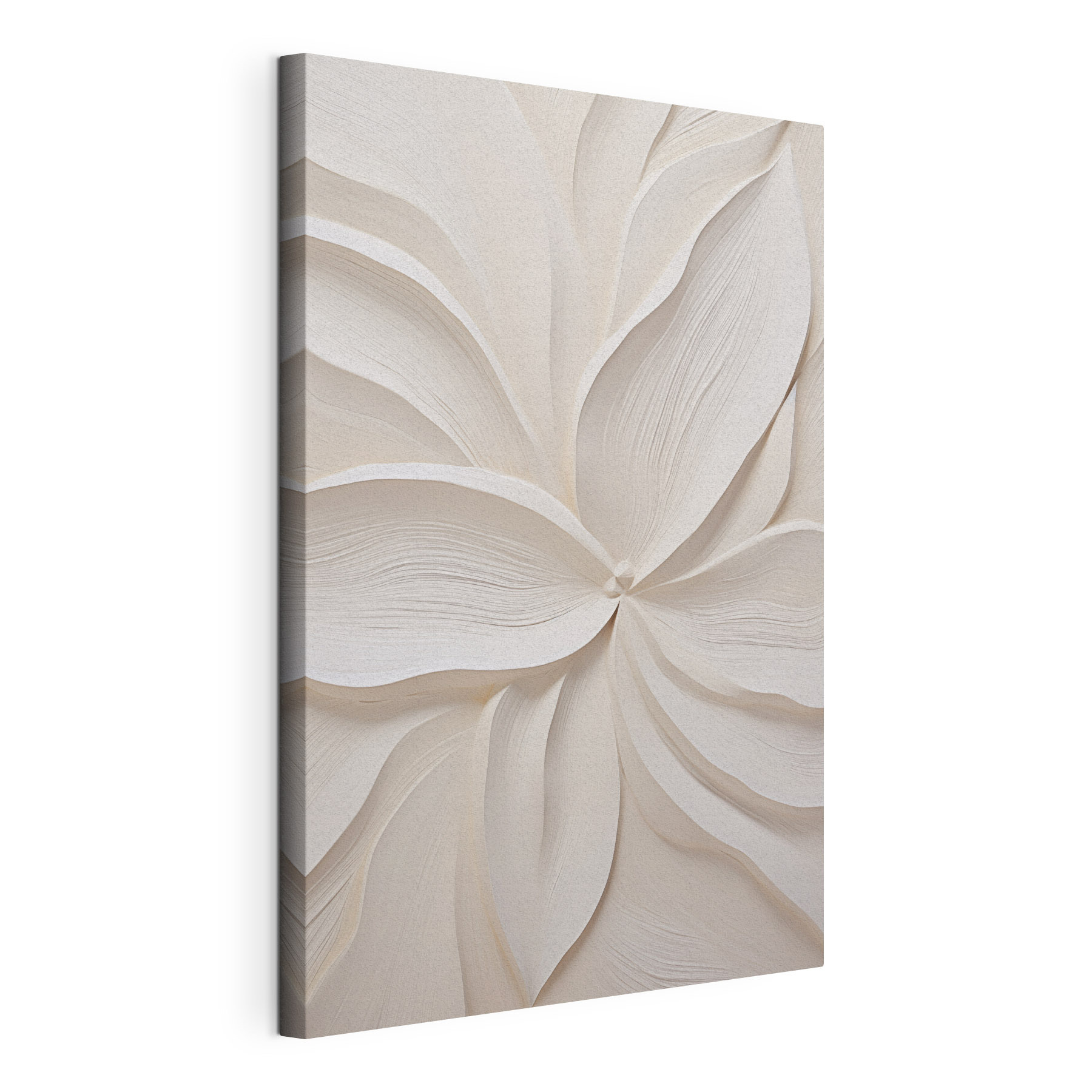 Whispers of delicate floral patterns