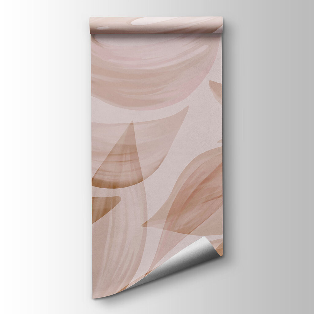Gentle hues of botanical elegance Gentle hues of botanical elegance