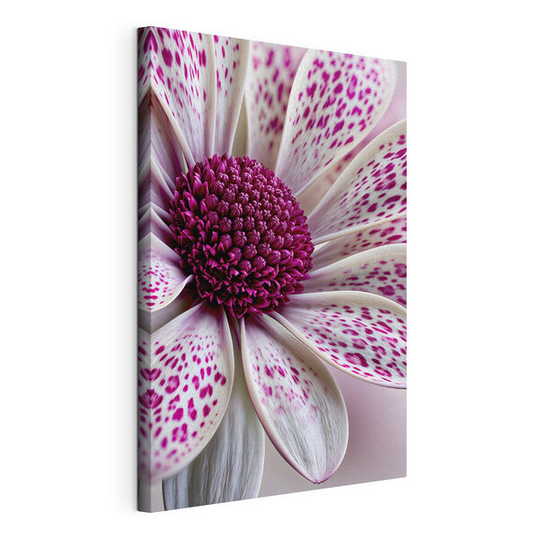 Stunning floral patterns in bloom