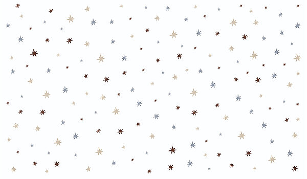 Pattern of small stars