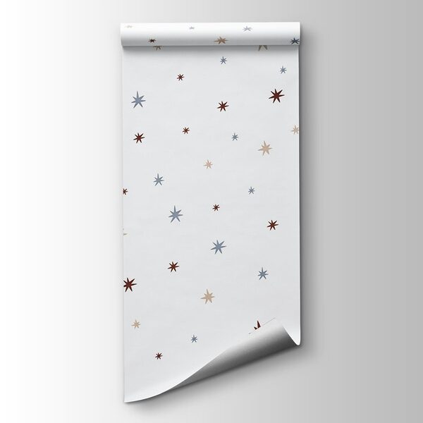 Pattern of small stars