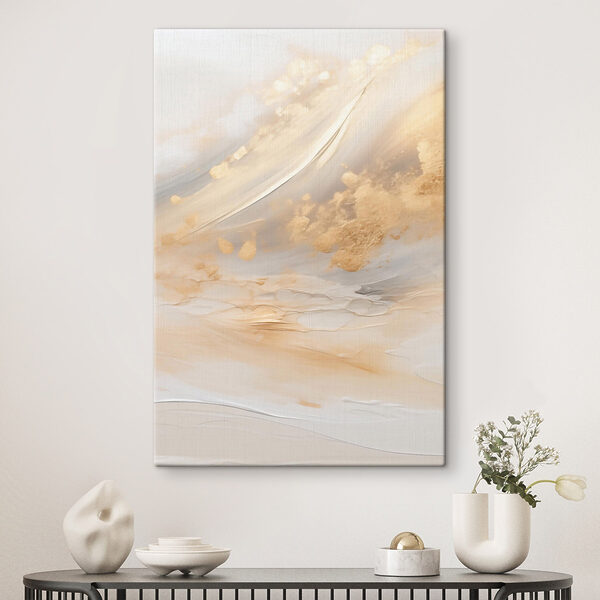 Soft hues blend in tranquil harmony Soft hues blend in tranquil harmony