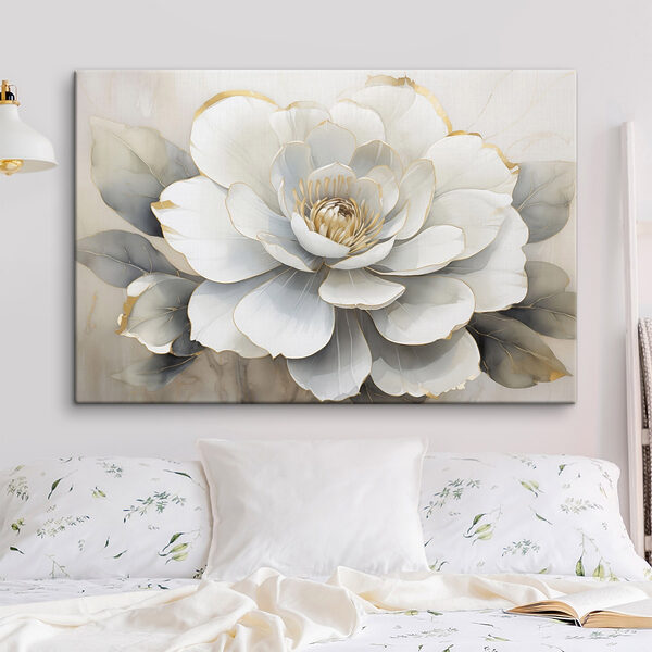 Stunning floral masterpiece in bloom Stunning floral masterpiece in bloom