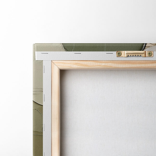 Artful layers of soft colors Artful layers of soft colors