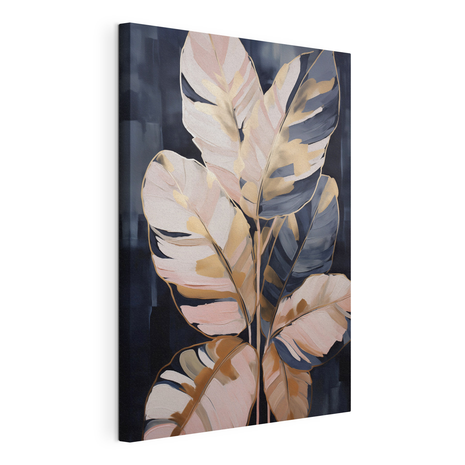 Painting of a plant