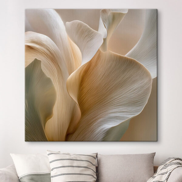 Delicate curves of nature's design