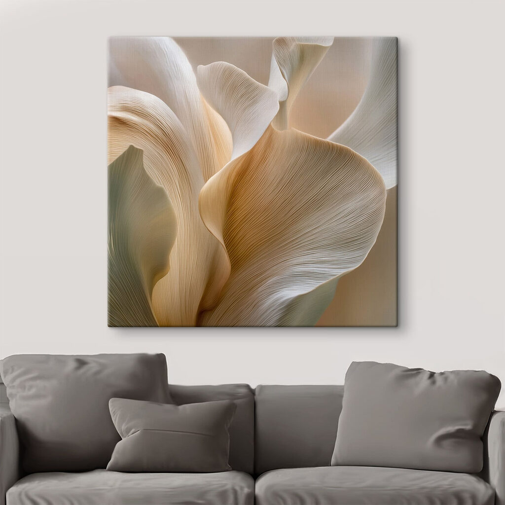 Delicate curves of nature's design