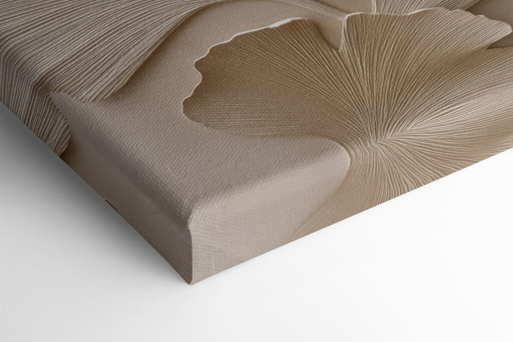 Natural elegance in subtle shapes