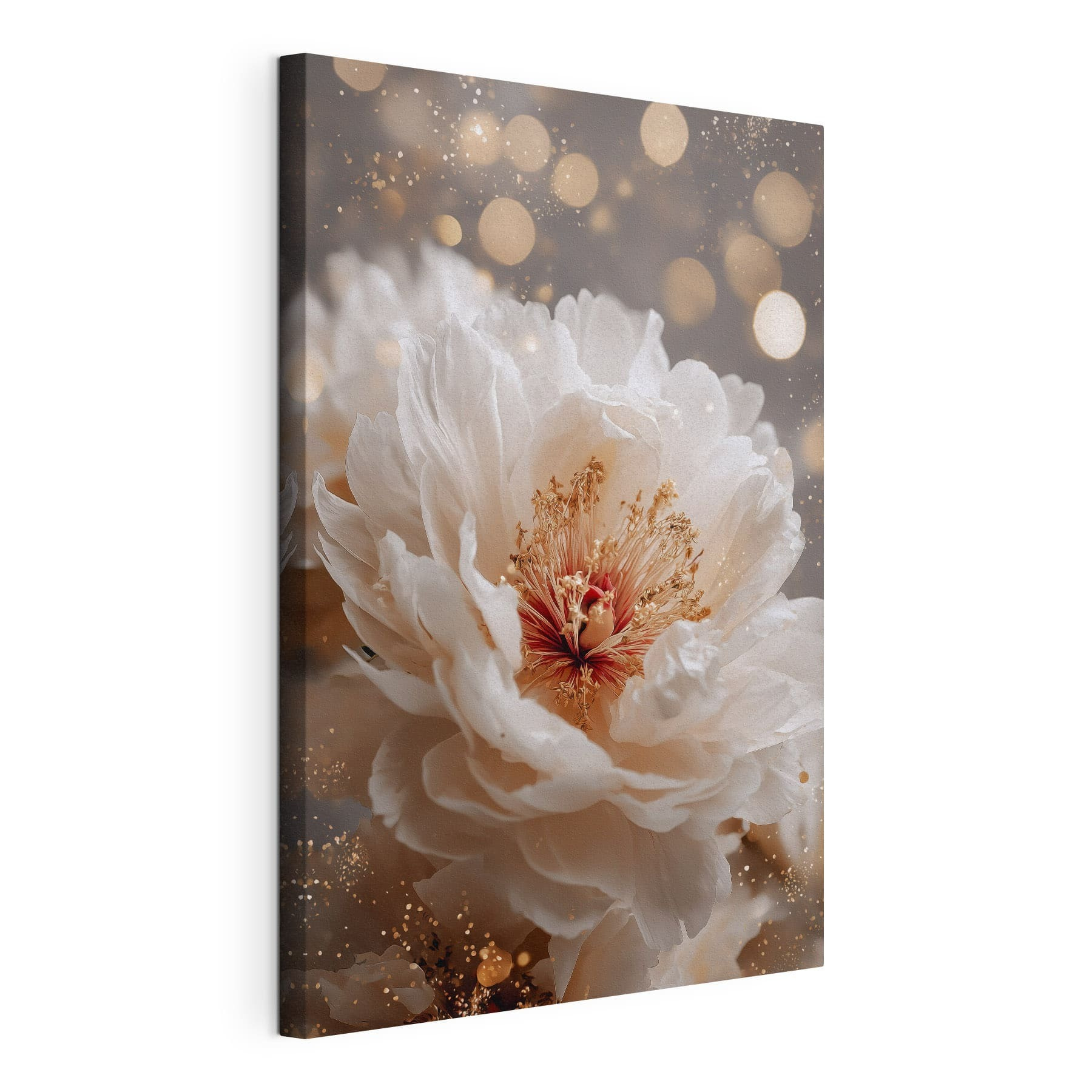 - Delicate flower in soft hues - Delicate flower in soft hues