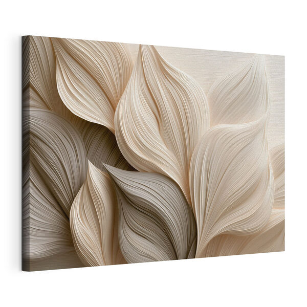 Soft curves in subtle tones Soft curves in subtle tones