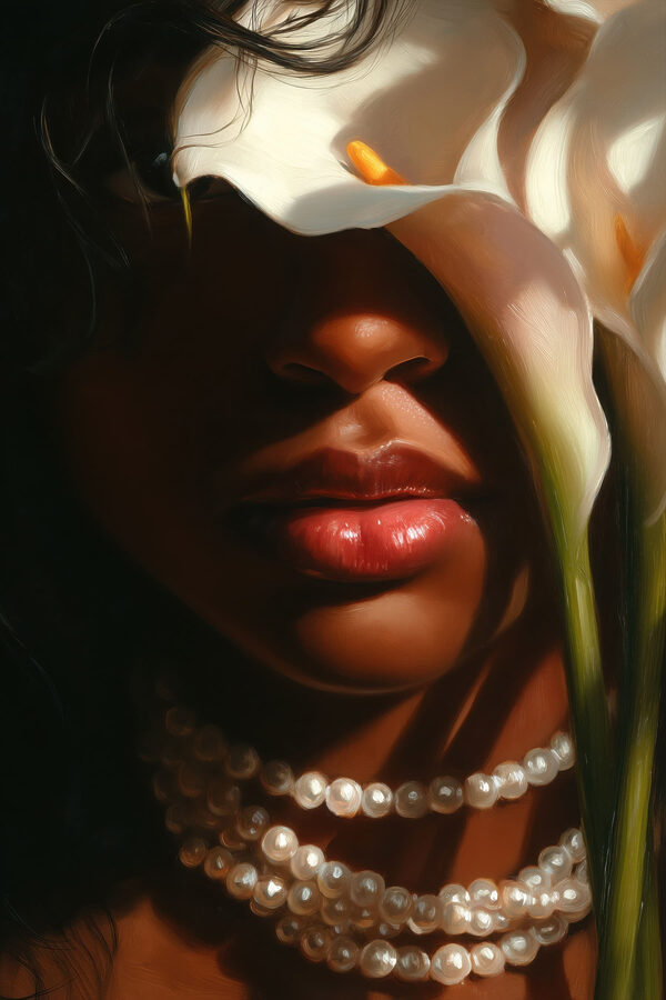Whispers of beauty and elegance Whispers of beauty and elegance