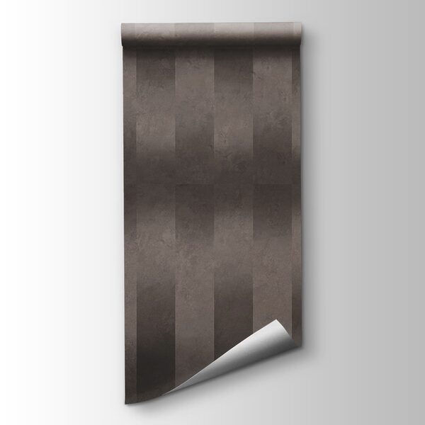 Grey and black striped surface