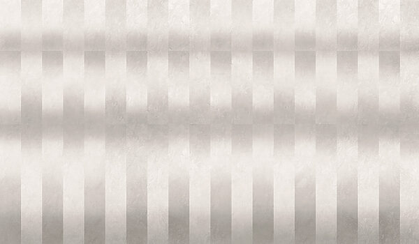 White and grey striped wall White and grey striped wall