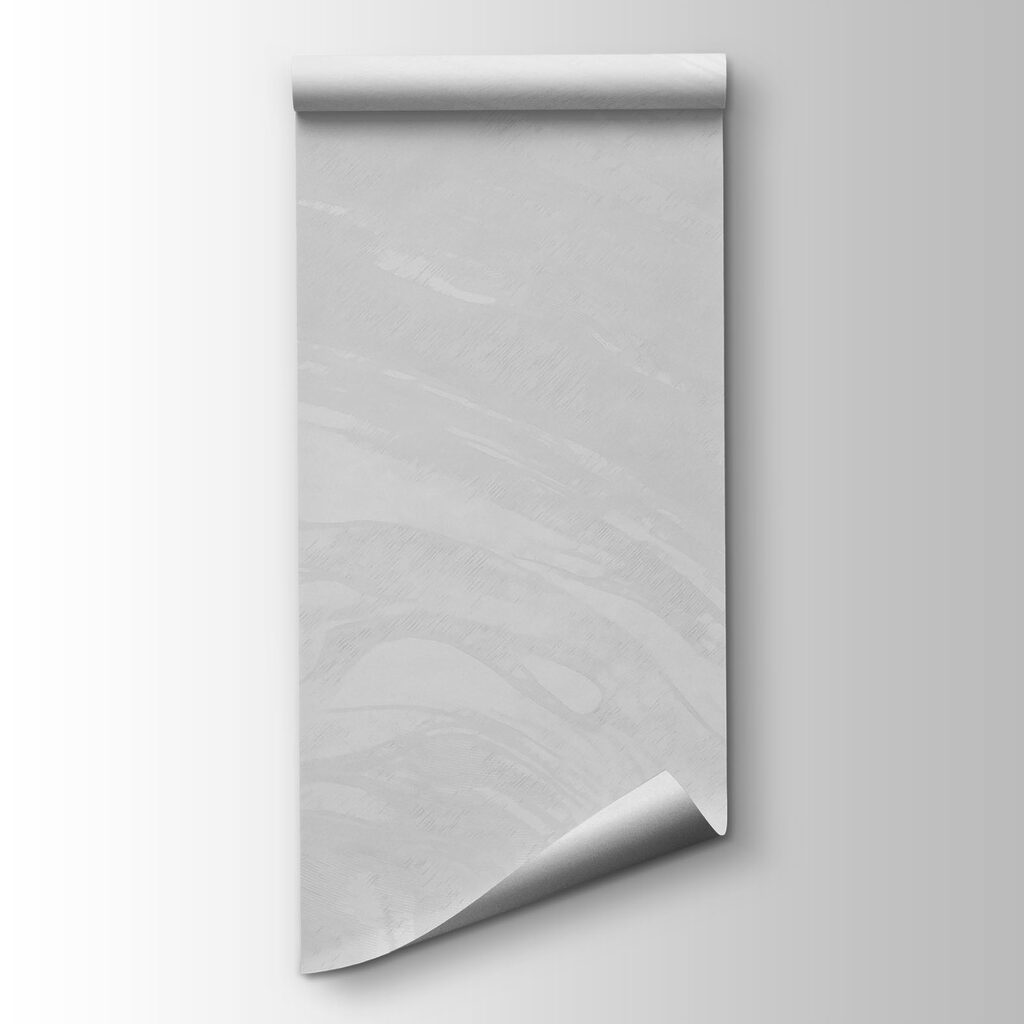 White surface with swirls White surface with swirls
