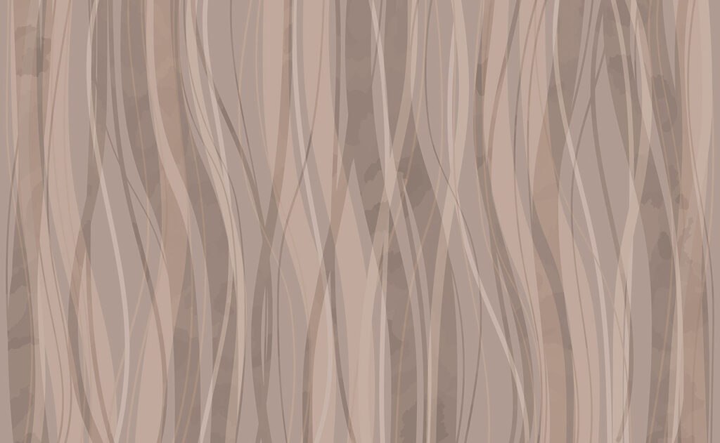 Brown and white wavy pattern Brown and white wavy pattern