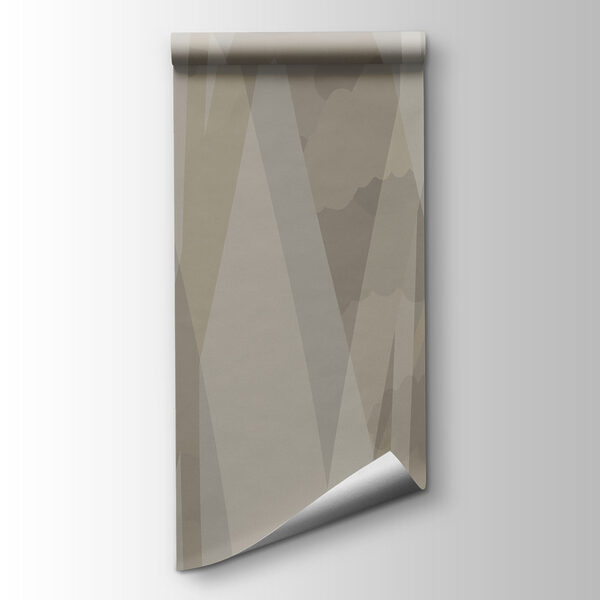 Gentle waves of soft hues