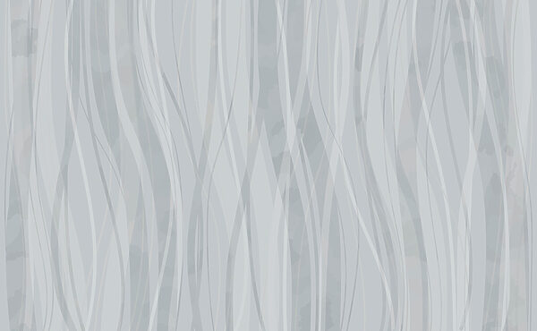Grey and white background with lines