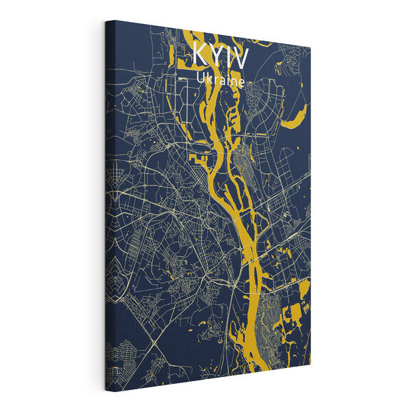 Картина Карта міста (Артикул: s26712) Картина Картина Карта міста (Артикул: s26712)