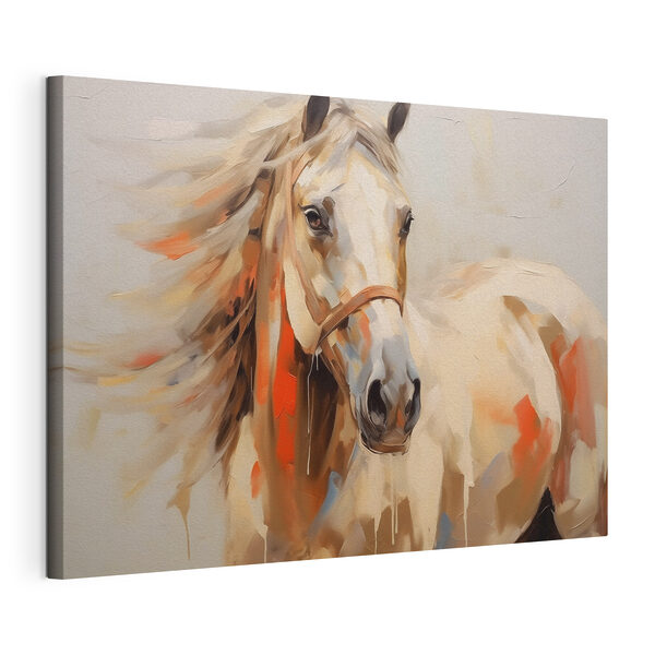 Painting of a horse