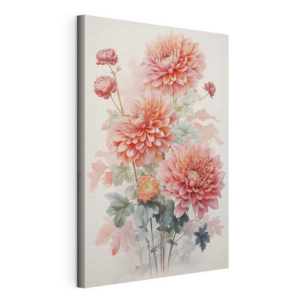 Картина Красиве цвітіння в м'яких тонах (Артикул: s42416) Картина Картина Красиве цвітіння в м'яких тонах (Артикул: s42416)