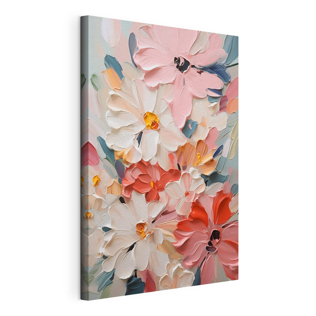 Painting of flowers