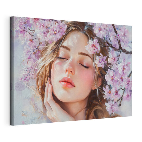 Картина Шепіт весняної краси розгортається (Артикул: s42857) Картина Картина Шепіт весняної краси розгортається (Артикул: s42857)