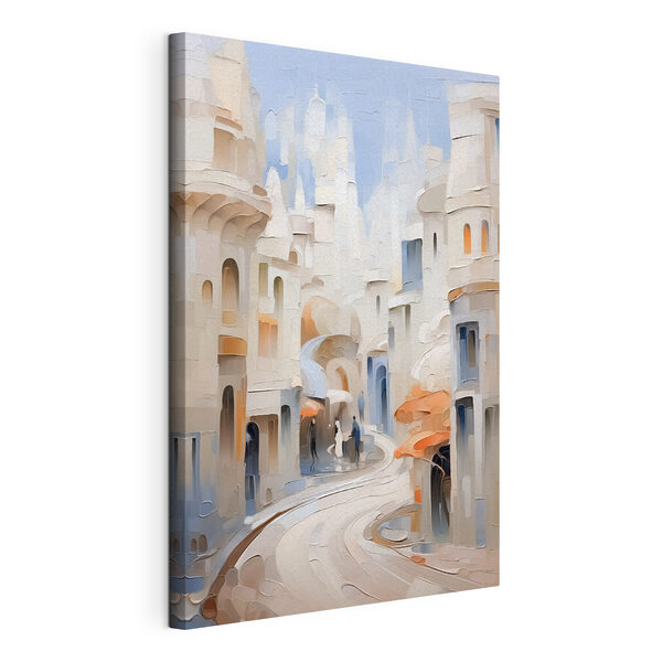 Картина Картина Картина міста (Артикул: s42901)