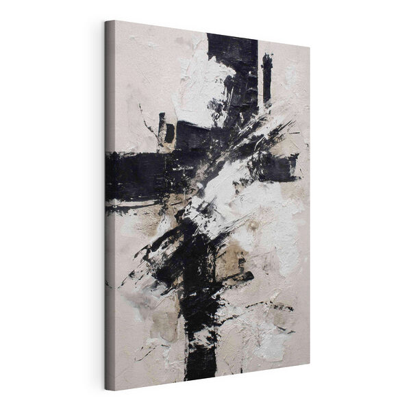 Картина Чорно-білий живопис (Артикул: s47090) Картина Картина Чорно-білий живопис (Артикул: s47090)
