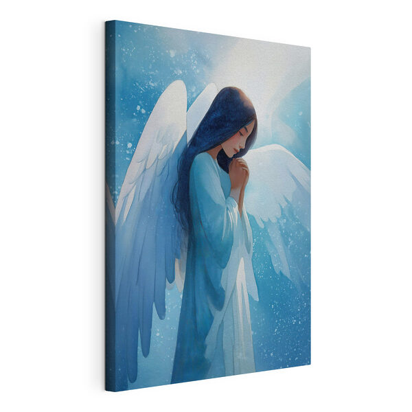 Картина Картина, на якій зображена жінка з крилами (Артикул: s47094) Картина Картина Картина, на якій зображена жінка з крилами (Артикул: s47094)