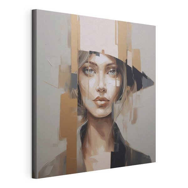 Картина Картина, на якій зображена жінка (Артикул: s48050) Картина Картина Картина, на якій зображена жінка (Артикул: s48050)