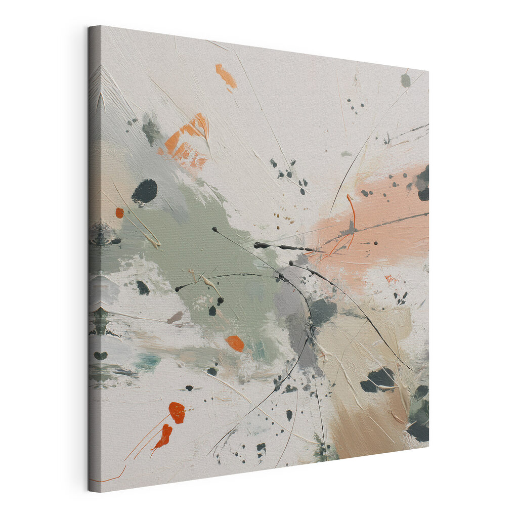Painting of different colors Painting of different colors