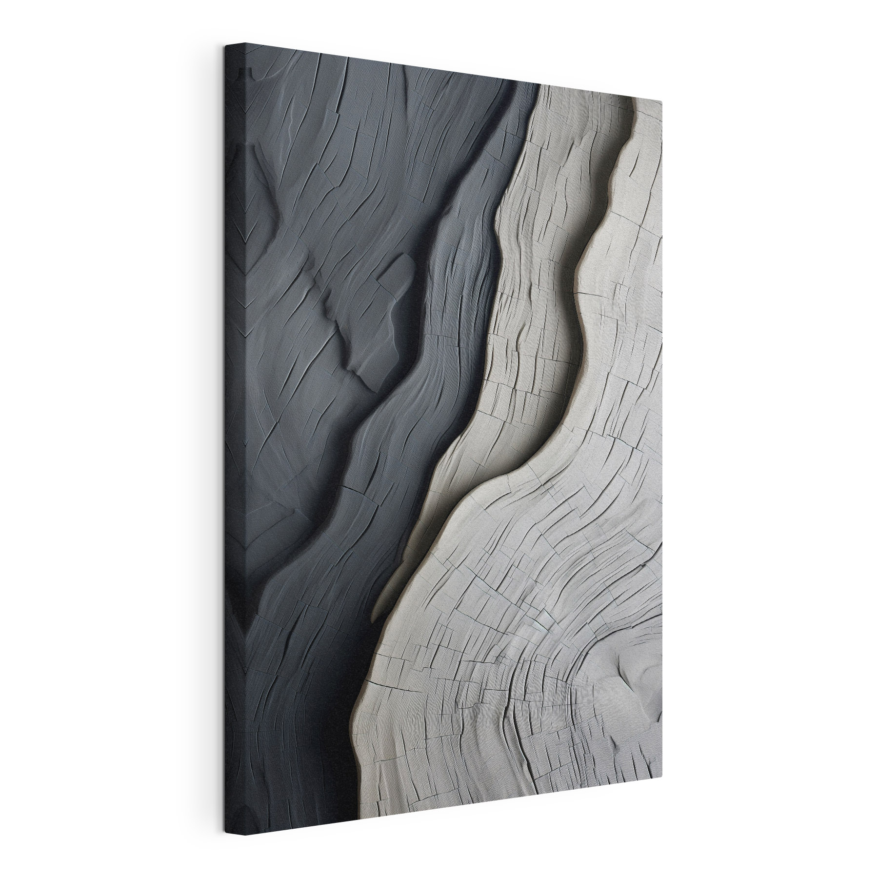Graceful lines of earthy tones Graceful lines of earthy tones