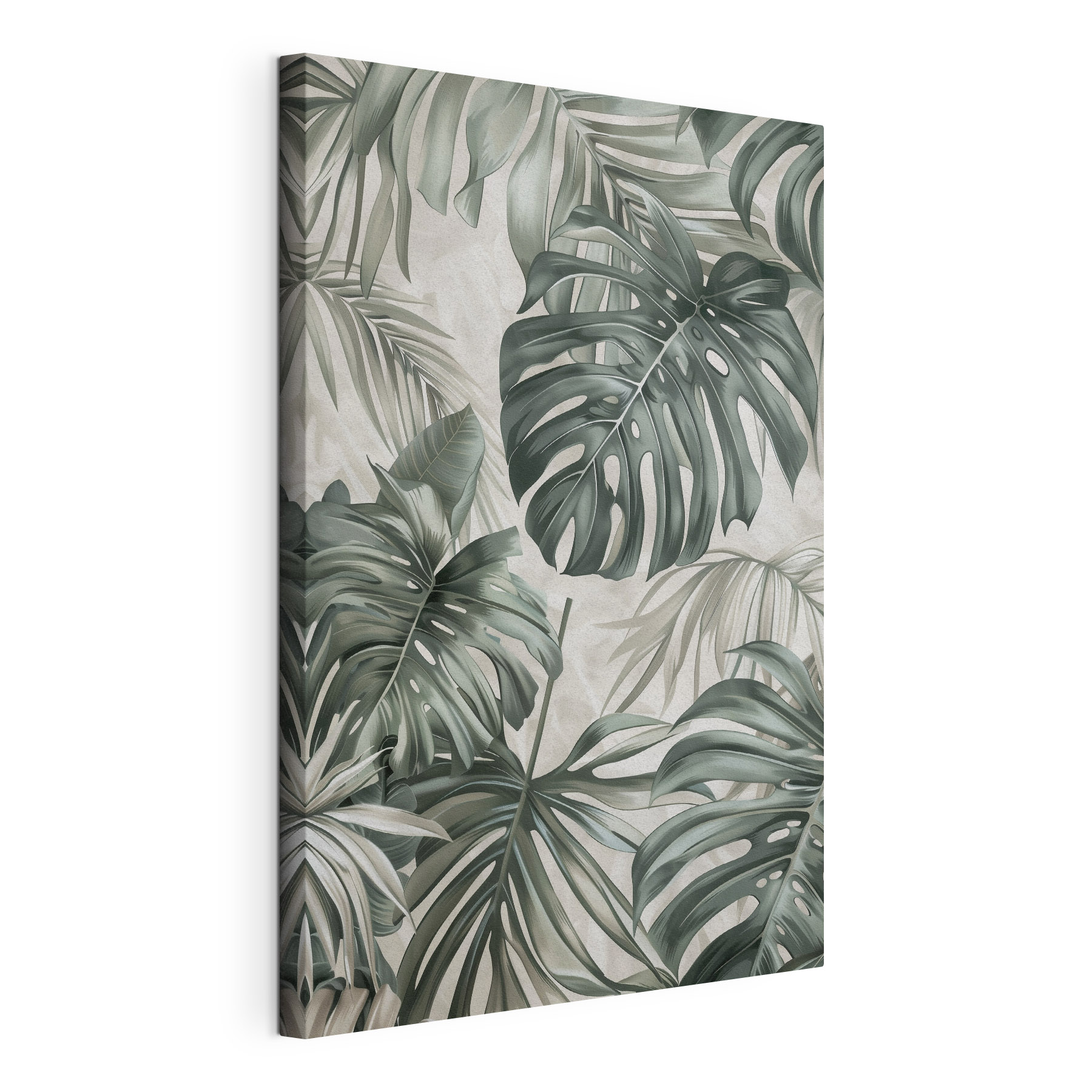 Fresh tropical foliage design Fresh tropical foliage design