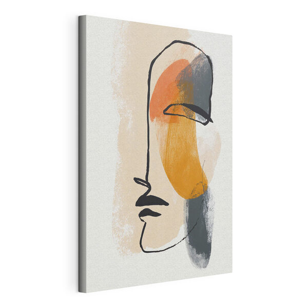Картина Картина Живопис обличчя (Артикул: s48970)