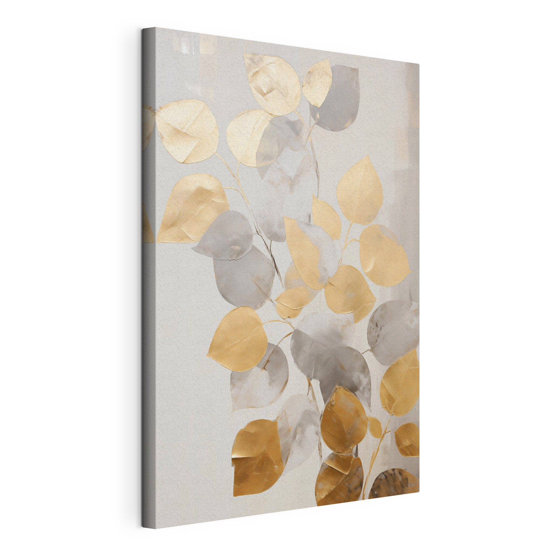 Nature's elegance in soft shades