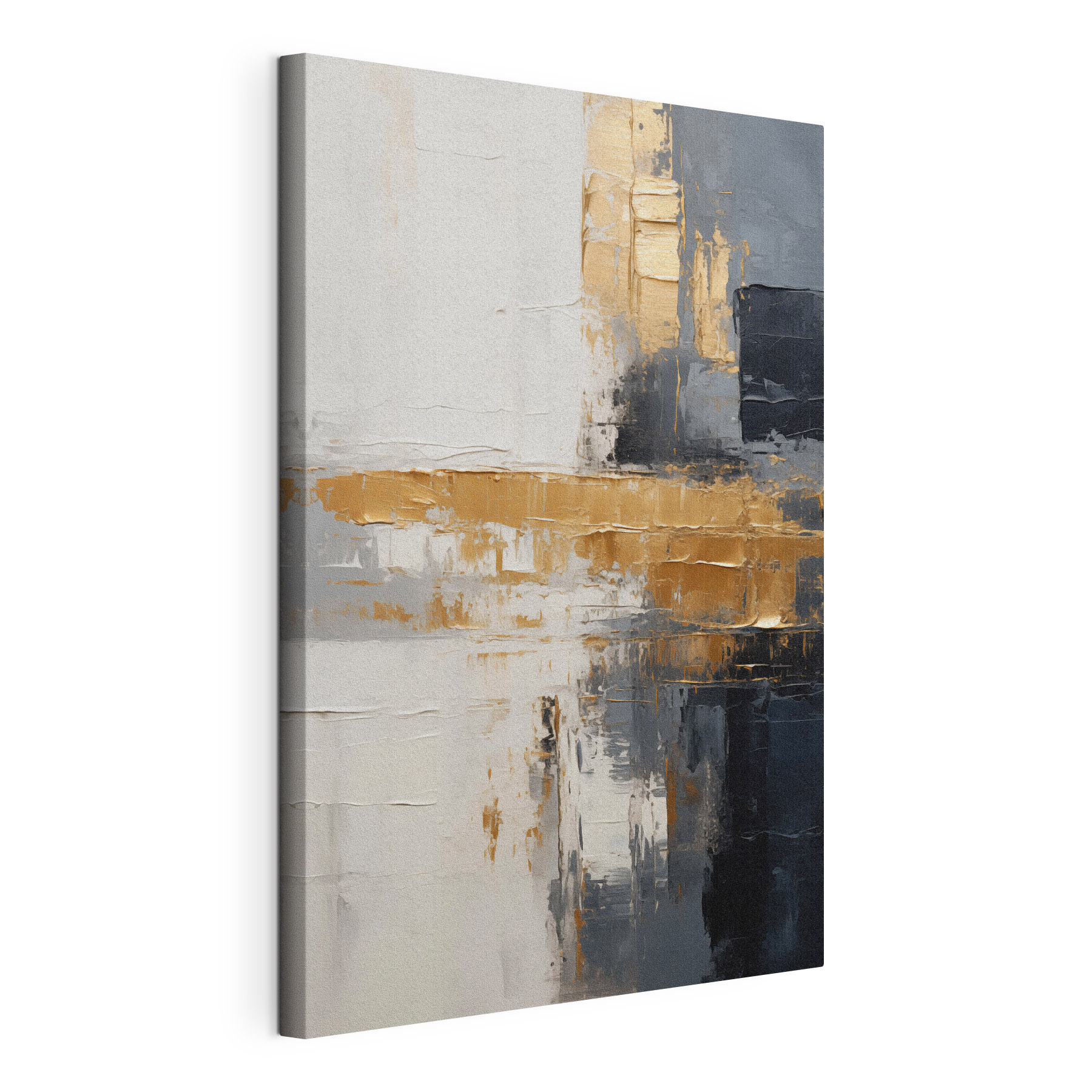 Abstract harmony in muted tones Abstract harmony in muted tones