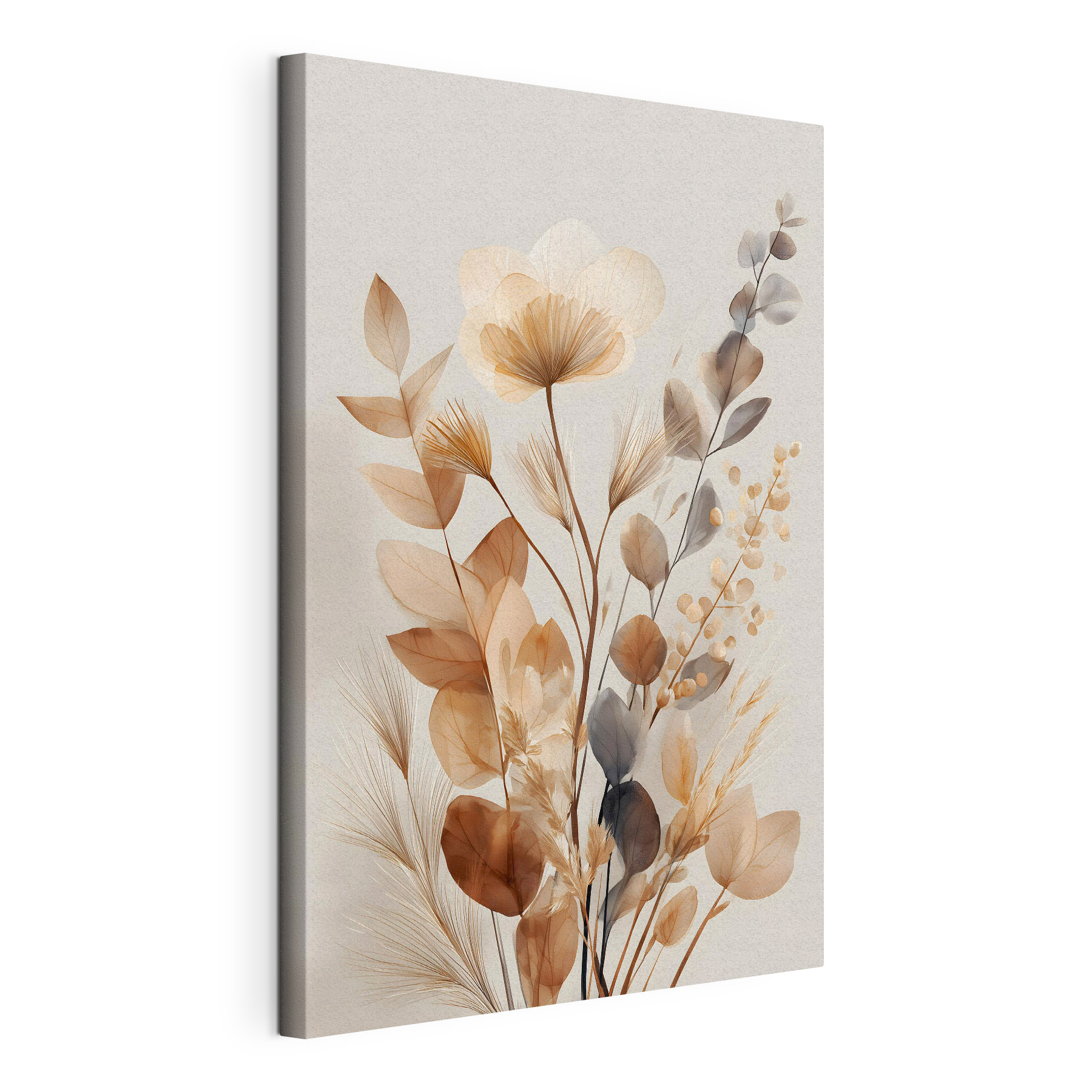 Delicate nature-inspired floral arrangement Delicate nature-inspired floral arrangement