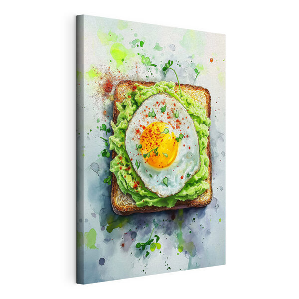 Картина Картина Їжа на столі (Артикул: s49309)