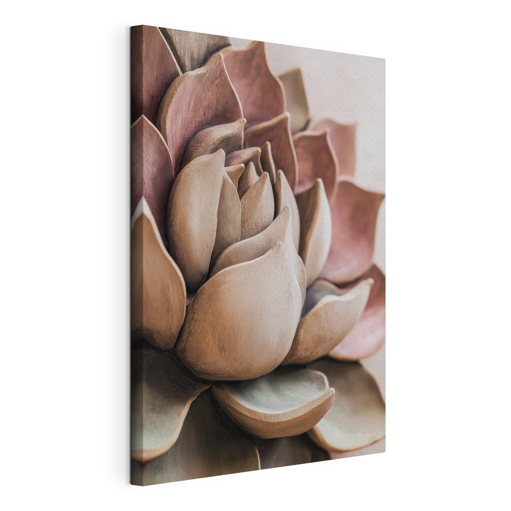 Beautifully crafted floral design artwork Beautifully crafted floral design artwork