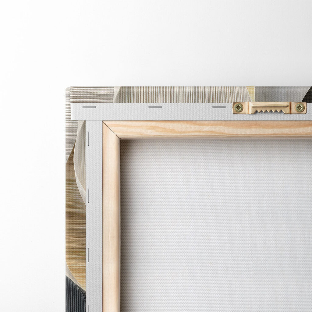 Elegant curves in neutral tones Elegant curves in neutral tones
