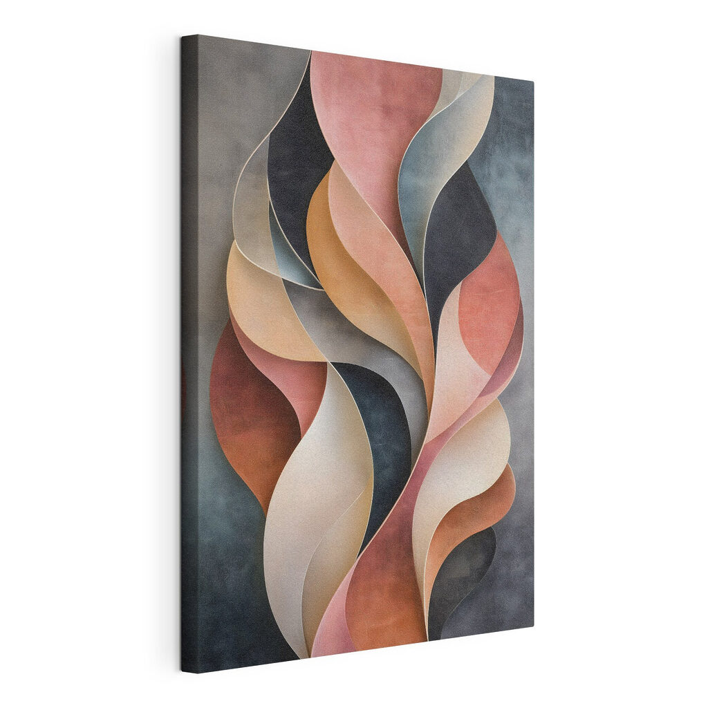 Colorful art piece of paper Colorful art piece of paper