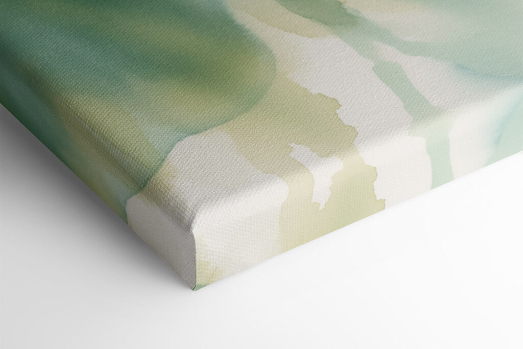 Soft hues blend in gentle harmony Soft hues blend in gentle harmony