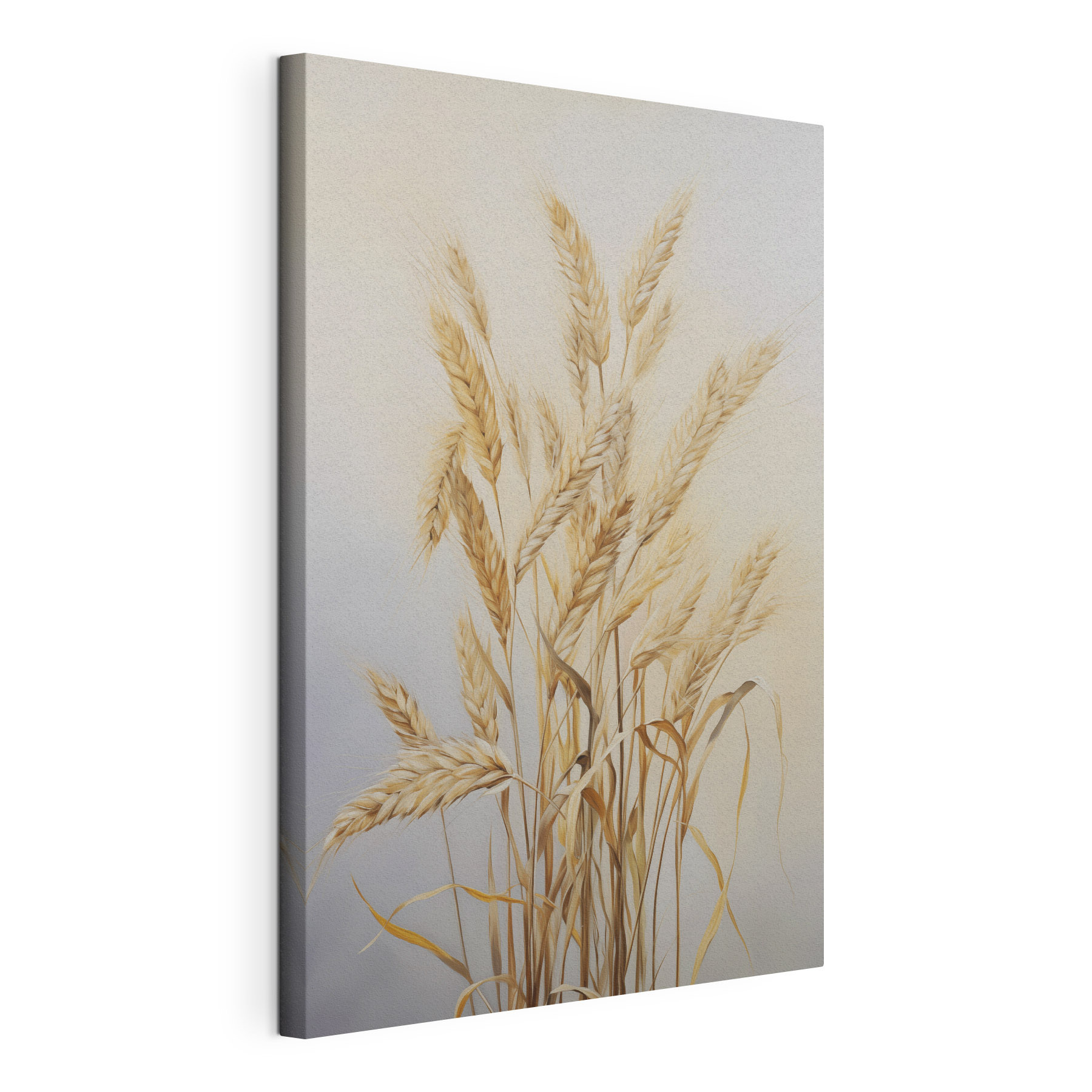 Bunch of wheat in a vase Bunch of wheat in a vase