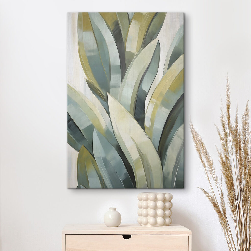 Soft hues of nature embrace tranquility Soft hues of nature embrace tranquility