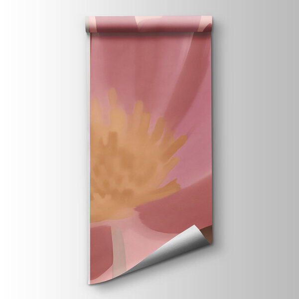 Vibrant flowers in soft hues Vibrant flowers in soft hues