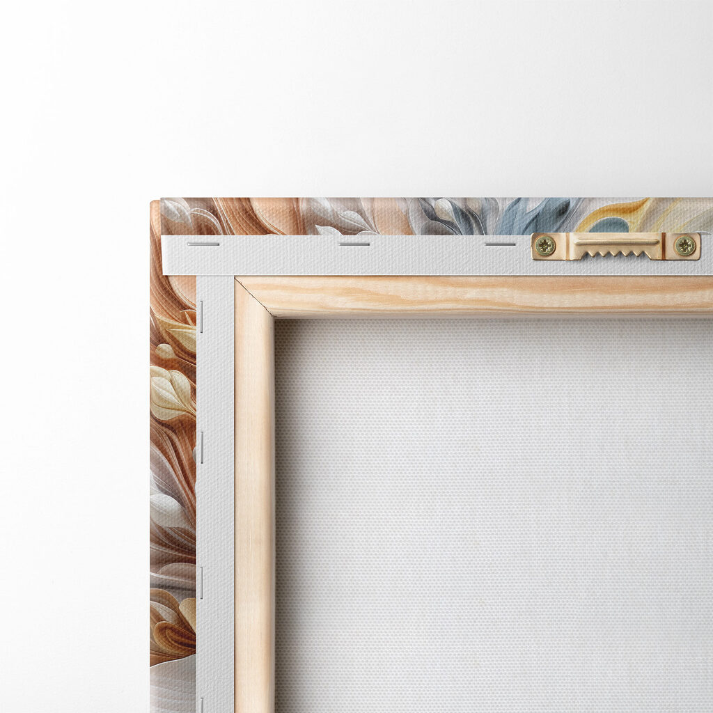 - Elegant blooms in soft pastel hues - Elegant blooms in soft pastel hues