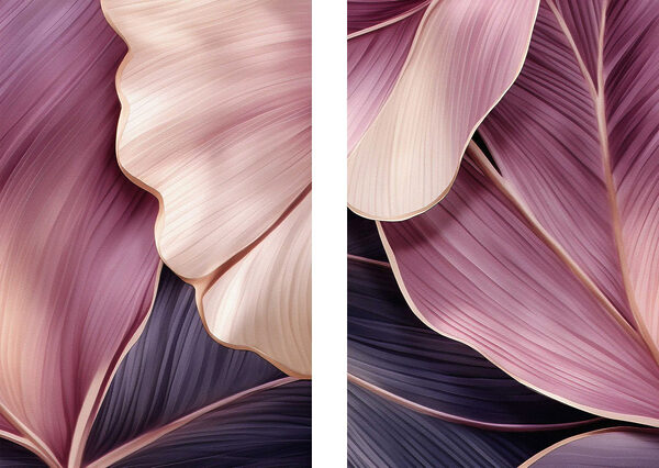 Soft hues embrace nature’s elegance Soft hues embrace nature’s elegance