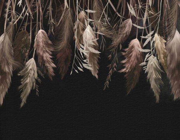 Elegant foliage in soft tones Elegant foliage in soft tones