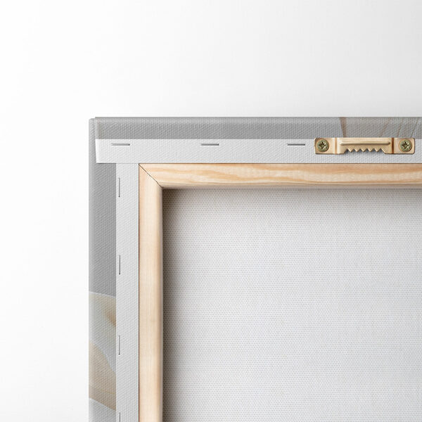 - Elegant blossoms in soft hues